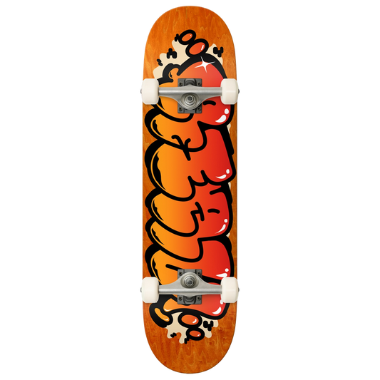 Bubble Letter Complete