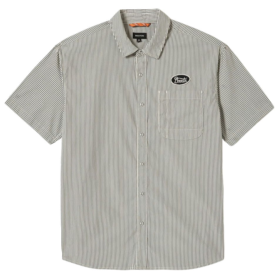 Builders Auto Woven S/S 2025