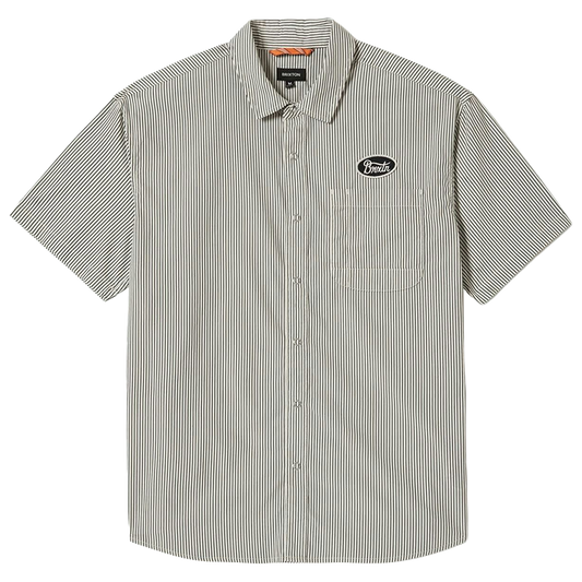 Builders Auto Woven S/S 2025