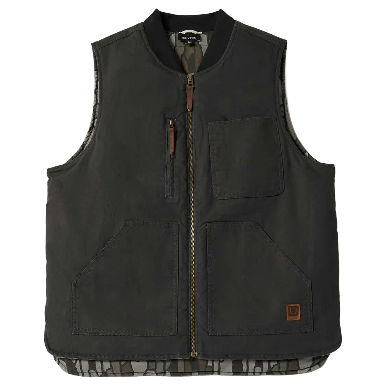 Builders Abraham Reversible Vest