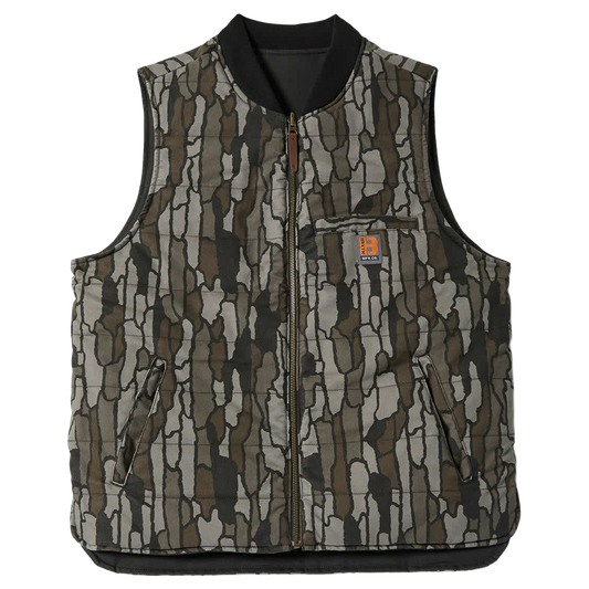 Builders Abraham Reversible Vest