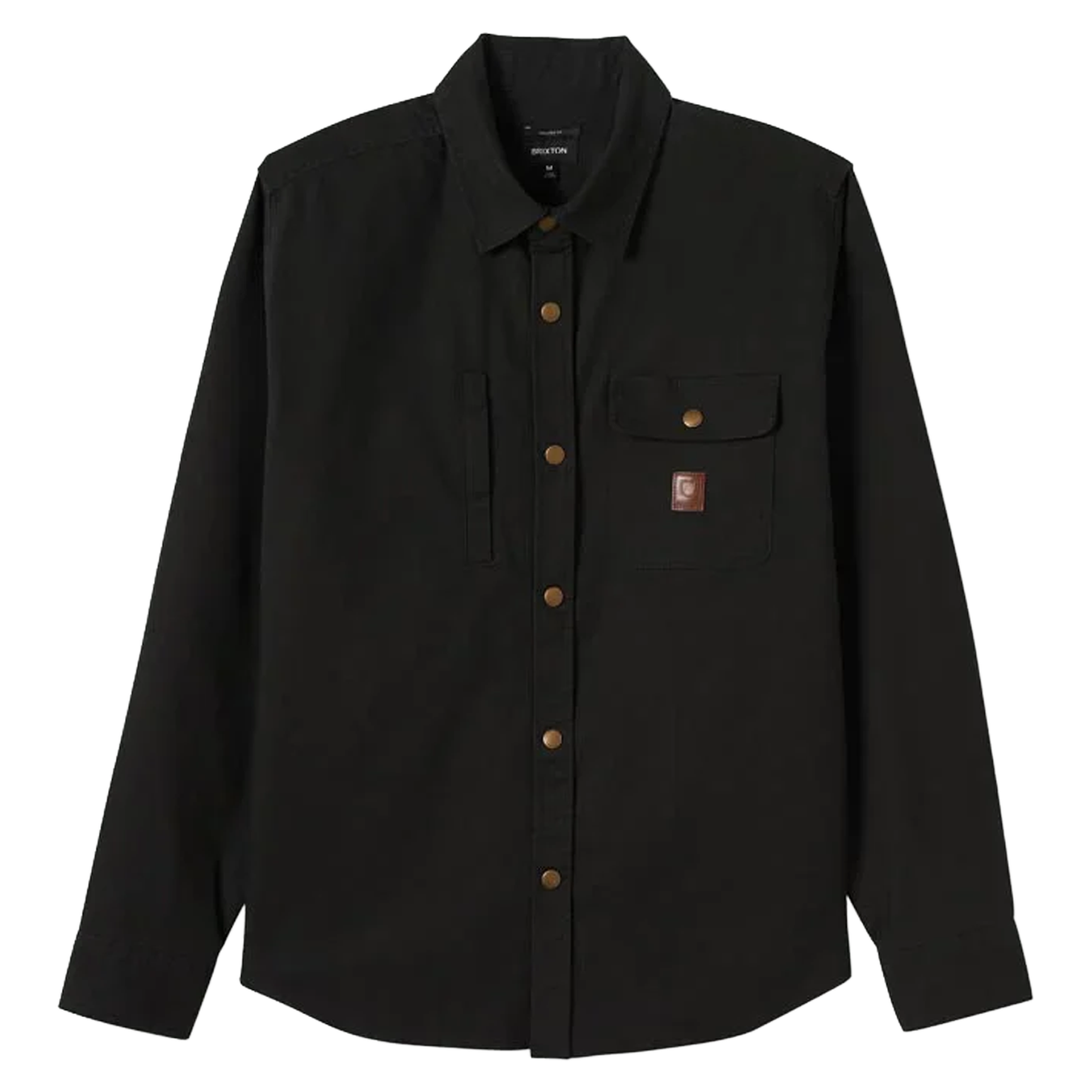 Builders Stretch L/S Overshirt