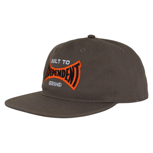 Built To Grind Span Hat