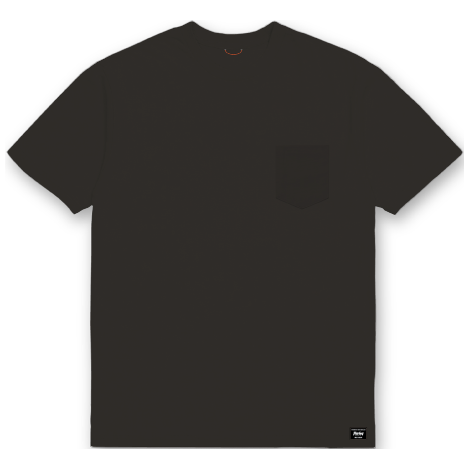 Built Pocket S/S T-Shirt 2025