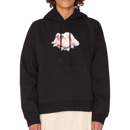 Bull Dog Heavyweight Hoodie