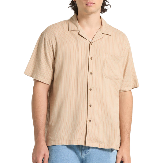 Bunker Slub Woven S/S