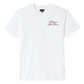 Burger She Wrote Pocket S/S T-Shirt