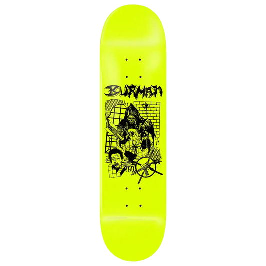 Burman End Of Time Deck