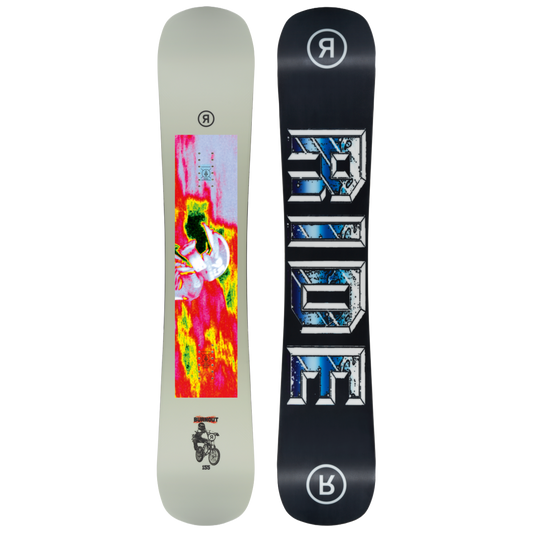 Burnout Snowboard 2026