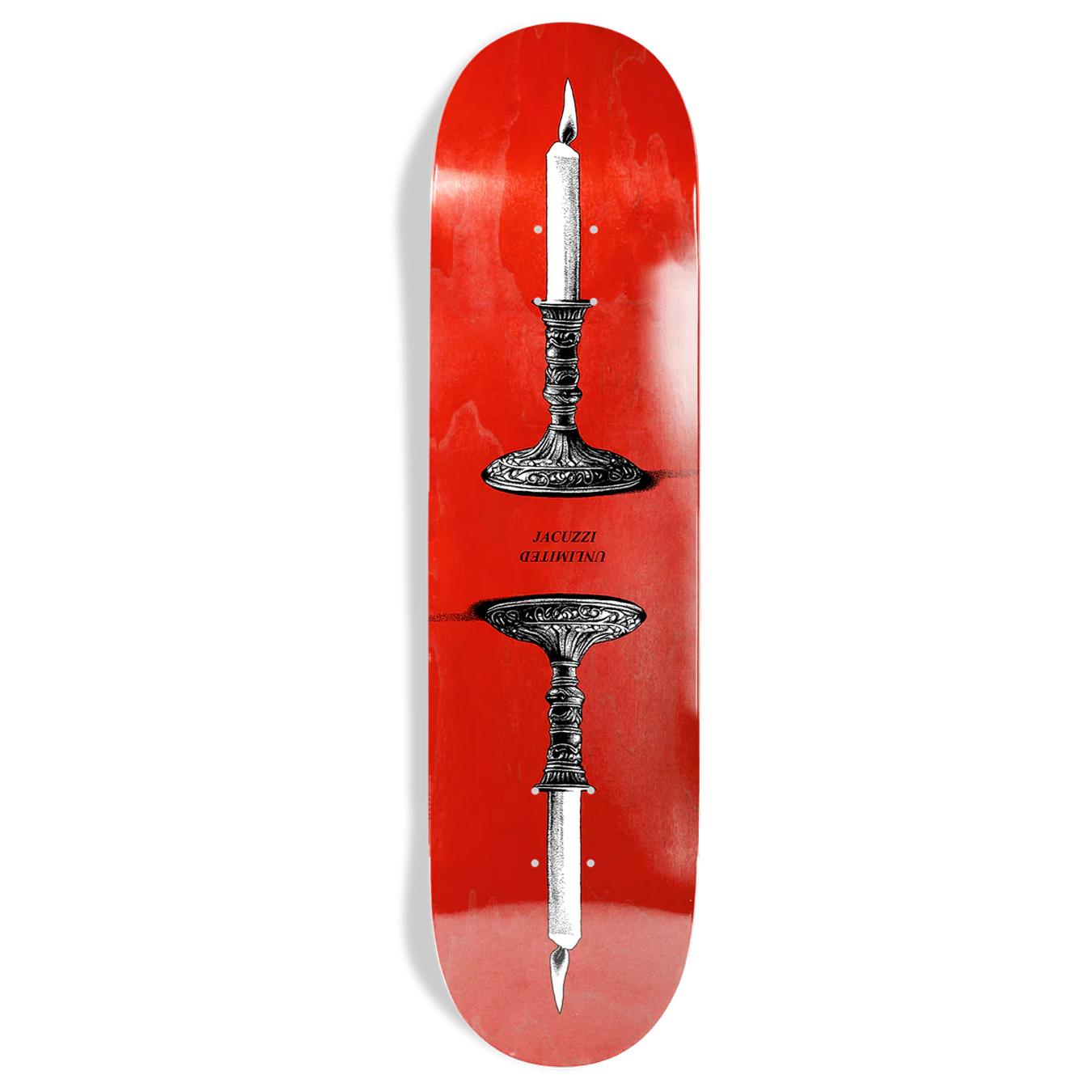 Burnt Ends Ex7 Deck