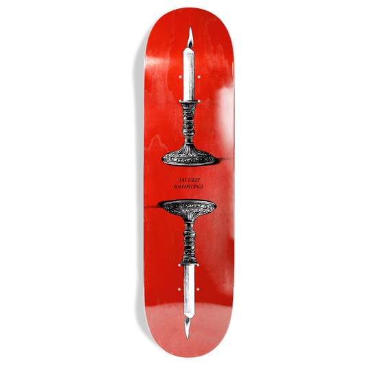 Burnt Ends Ex7 Deck