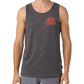 Burst Tank Top