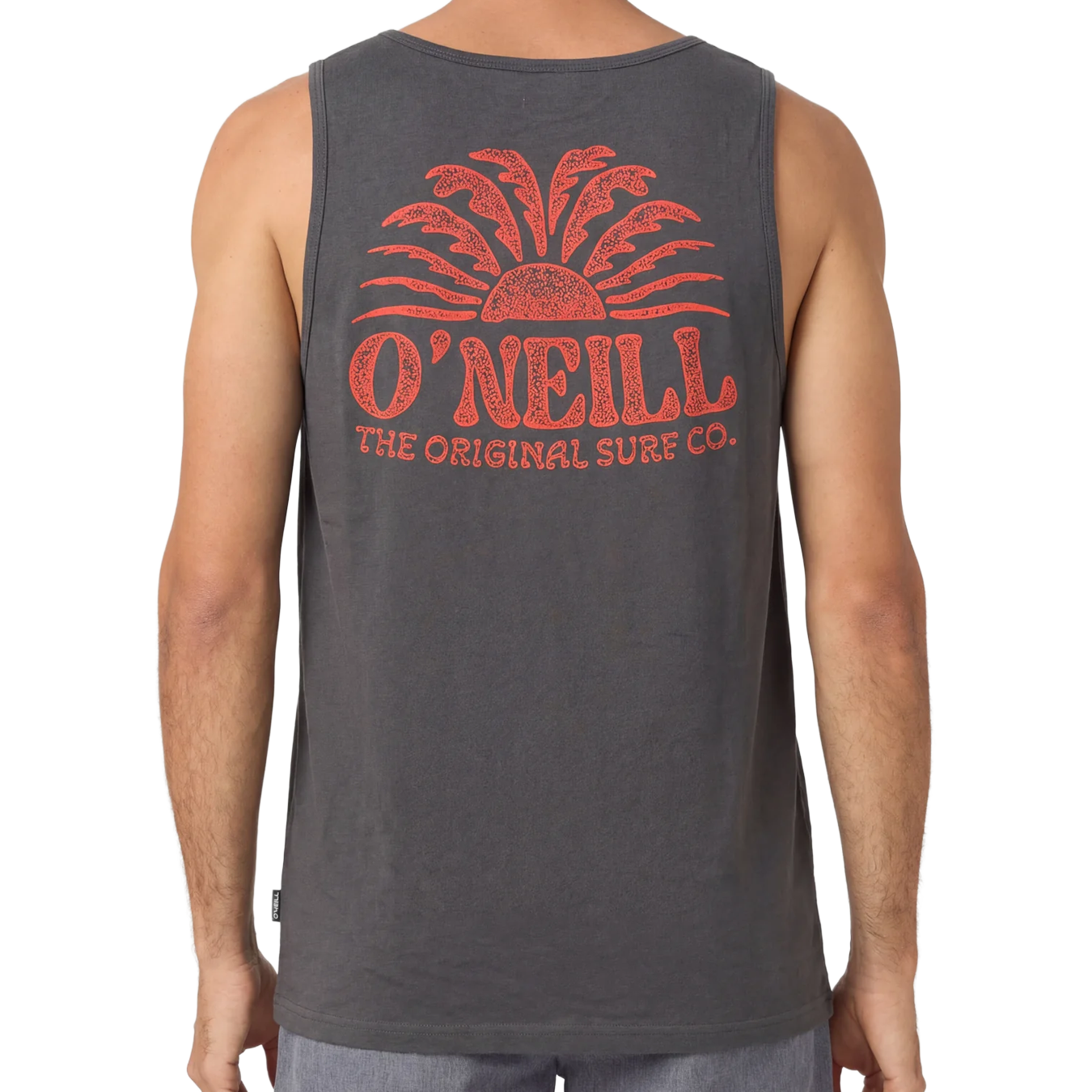 Burst Tank Top
