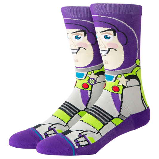 Buzz Crew Sock