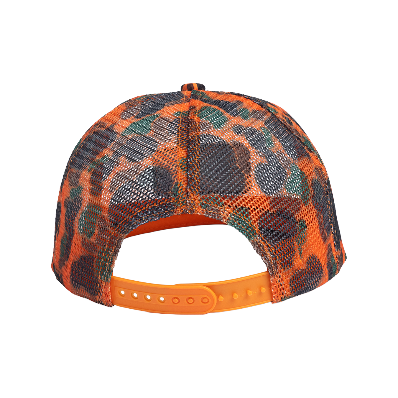 Camo Trucker Hat