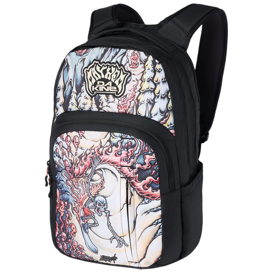 Campus Premium Backpack 28L X Mayhem