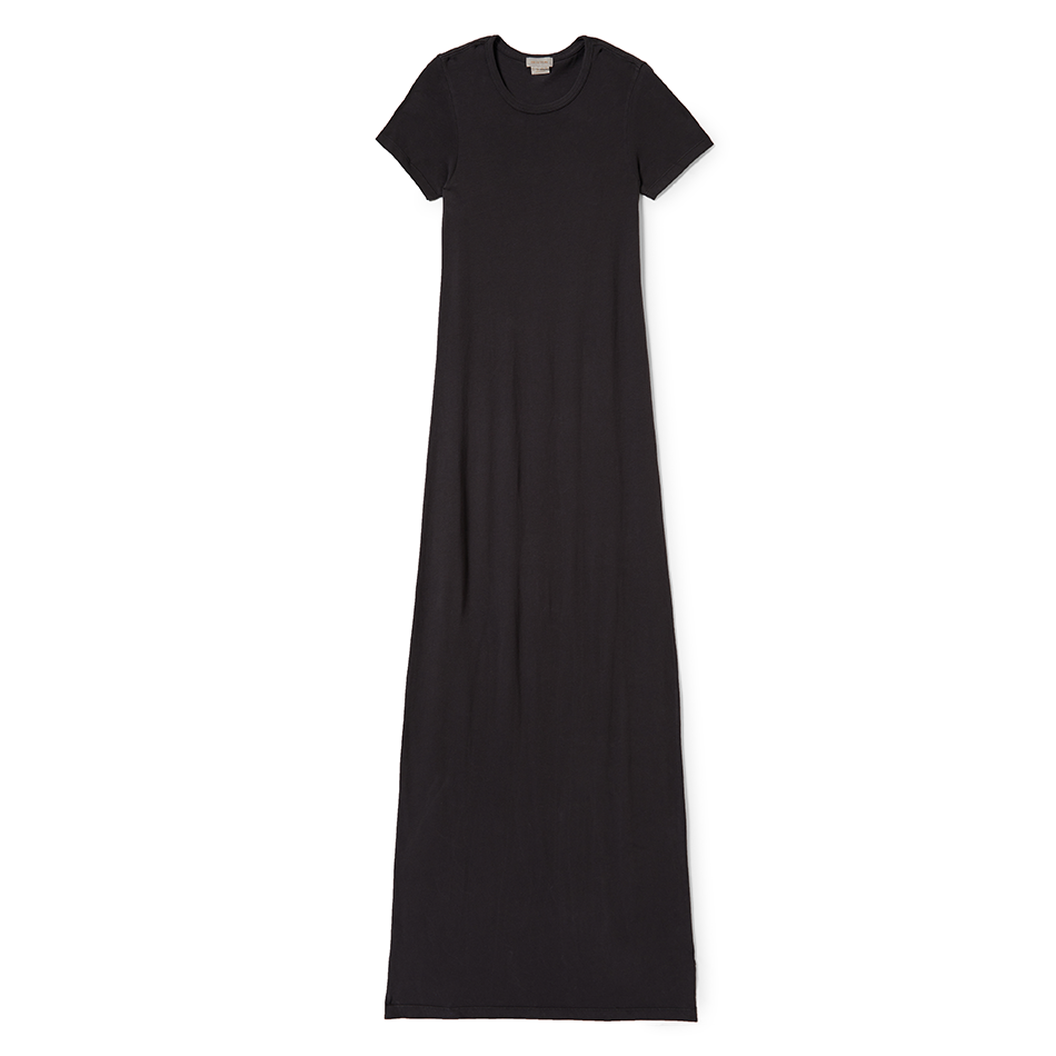 Carefree Organic Gd Slim Dress 2025