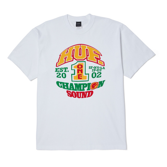 Champions Sound S/S T-Shirt