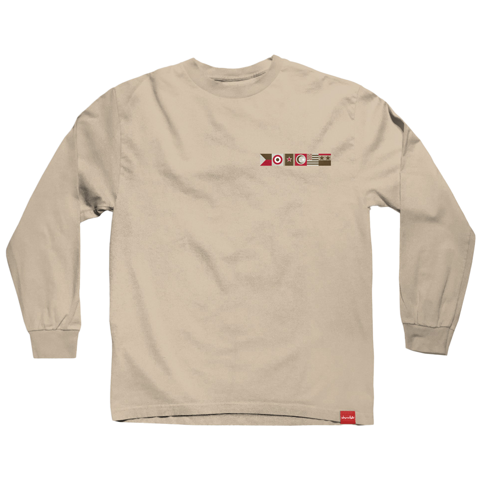 Flyin' The Flag L/S T-Shirt 2024