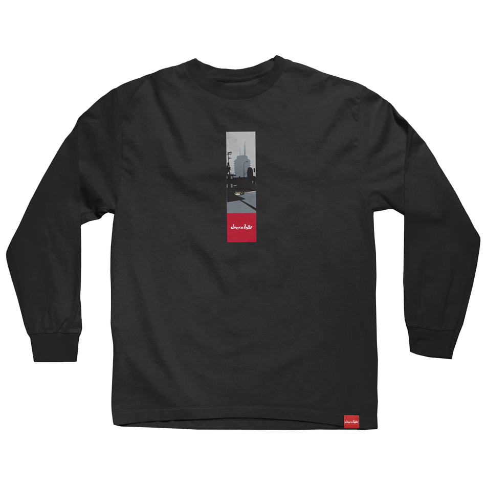 Return City L/S T-Shirt 2024