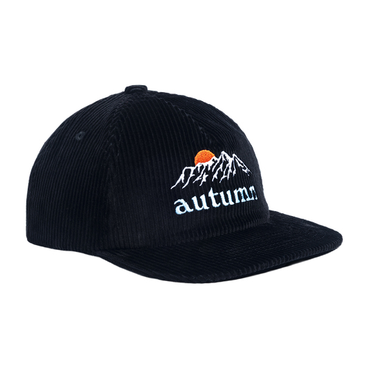 Cord 5 Panel Mesh Hat