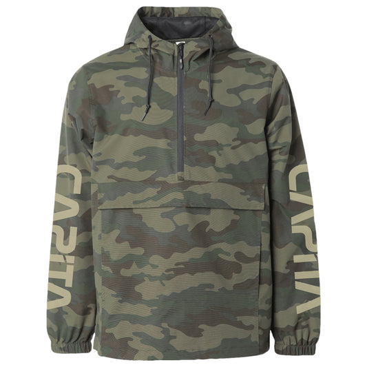 M Space Jungle Jacket W23