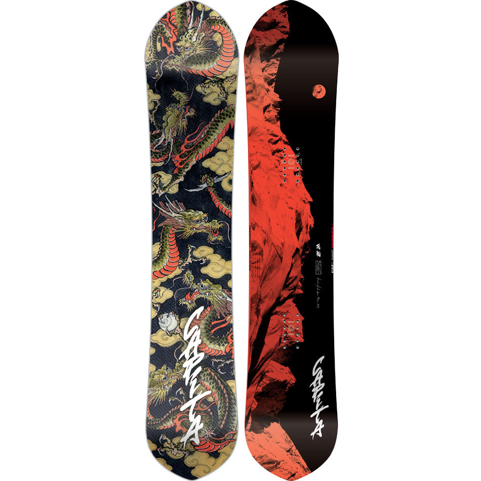 M Kazu Kokubo Pro Snowboard W24 – The Boardroom