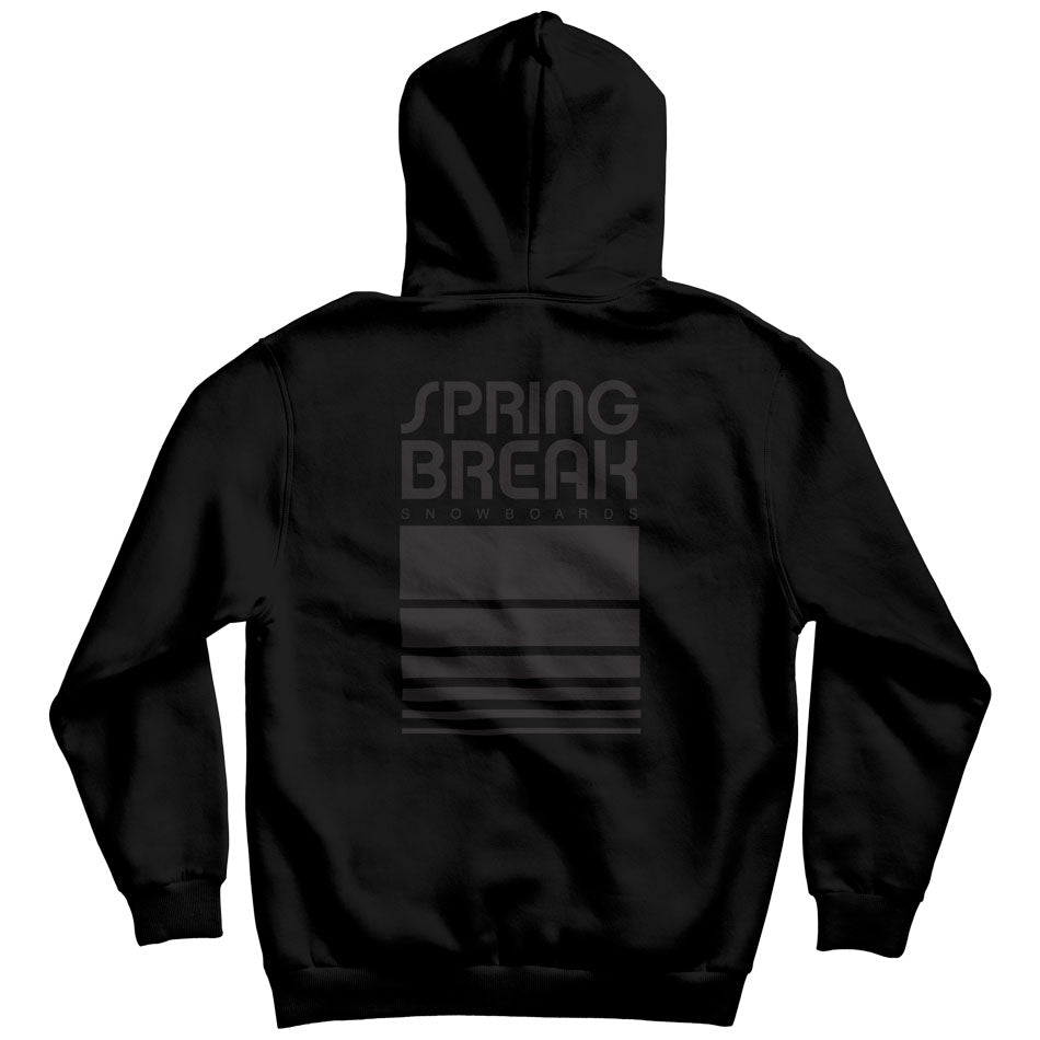 M SB Block Hood Hoodie W24