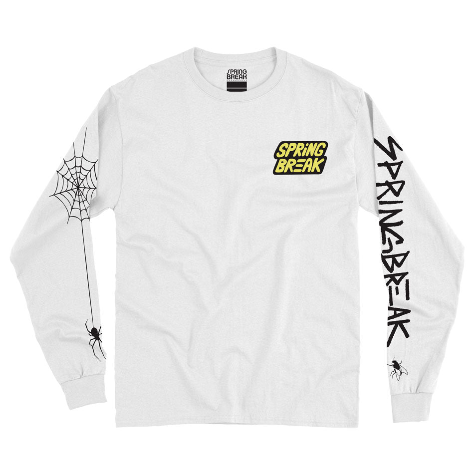 M Sb Spider L/S T-Shirt
