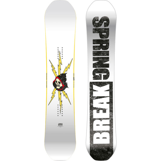 SB Resort Twin Snowboard 2025