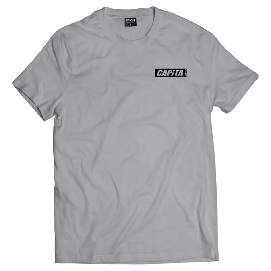 Skull S/S T-Shirt 2025 – The Boardroom