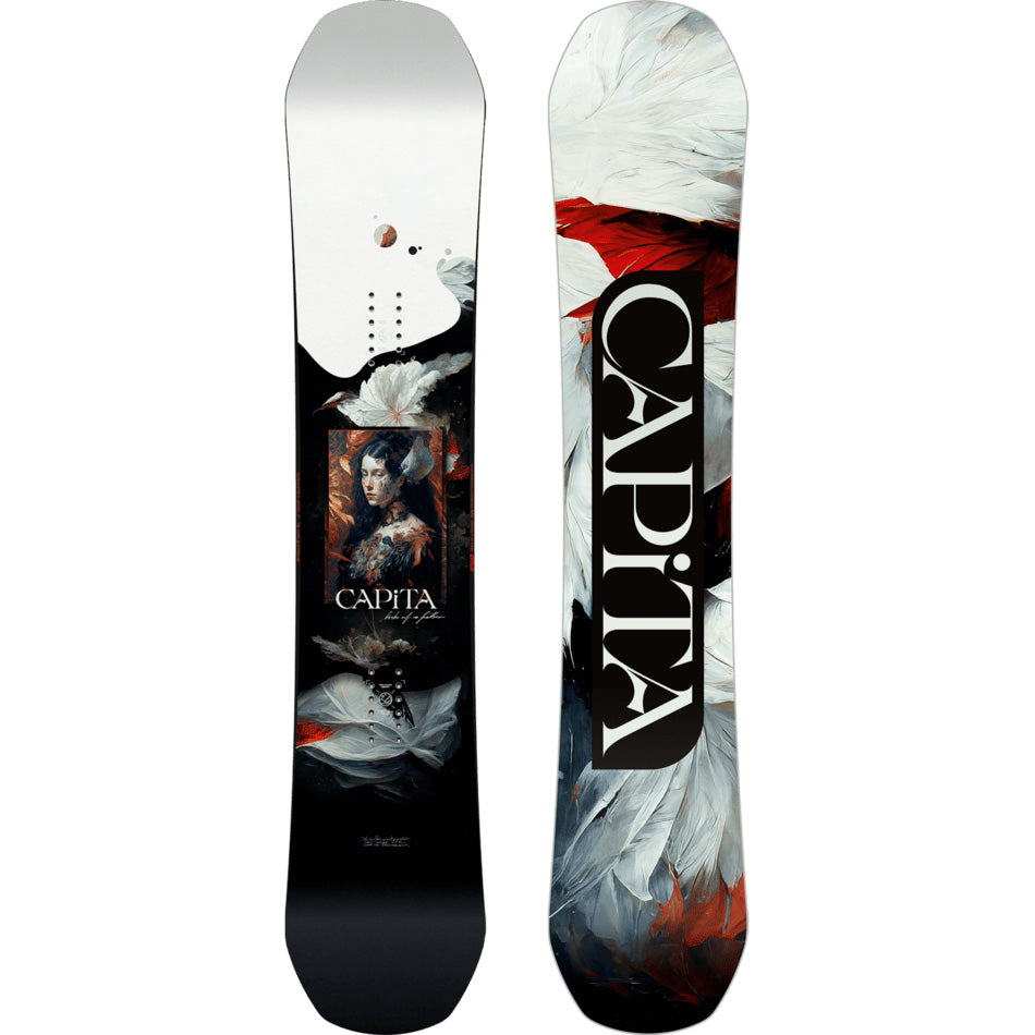 Birds Of A Feather Snowboard 2025