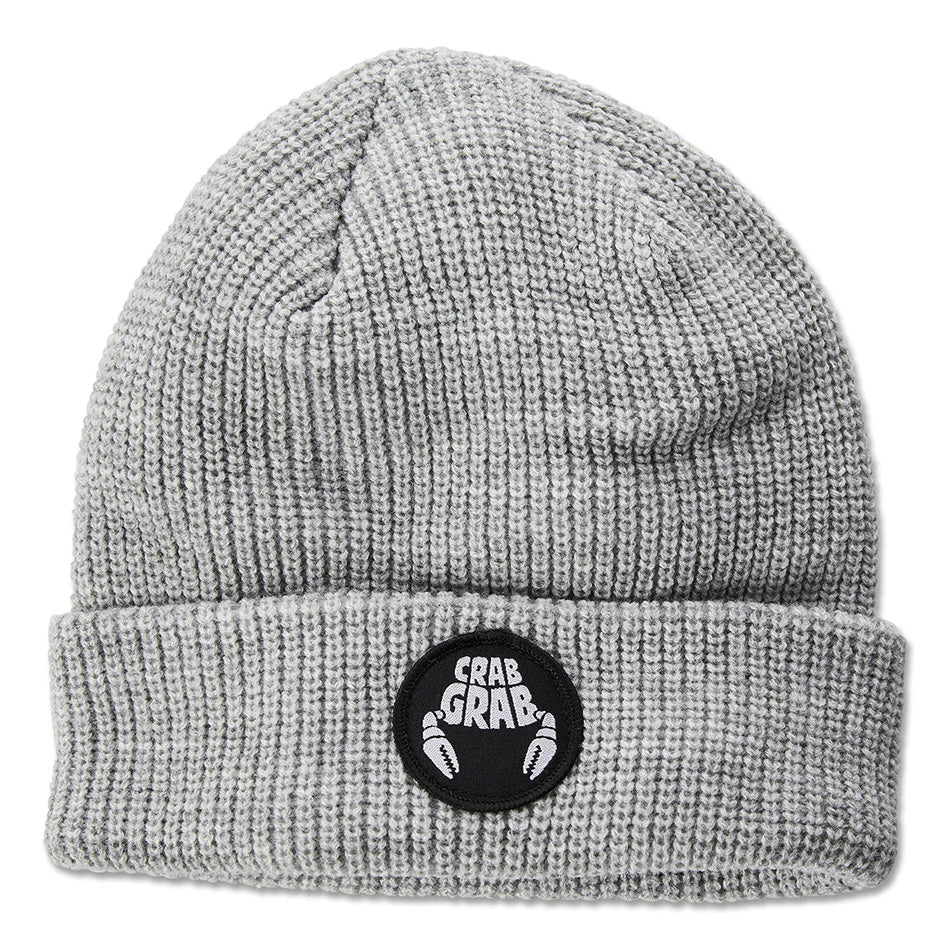 Circle Patch Beanie 2025