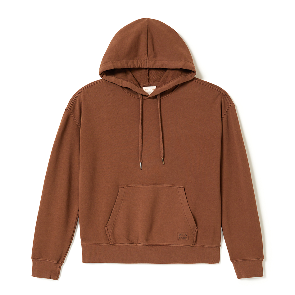 Cross Loop Ft Hoodie 2025