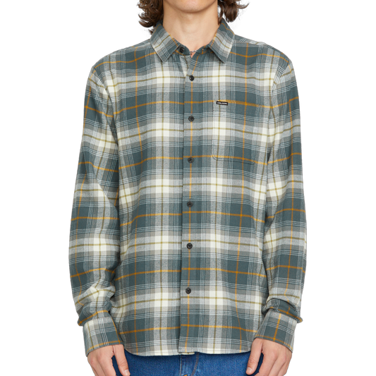 Caden Plaid L/S 2025