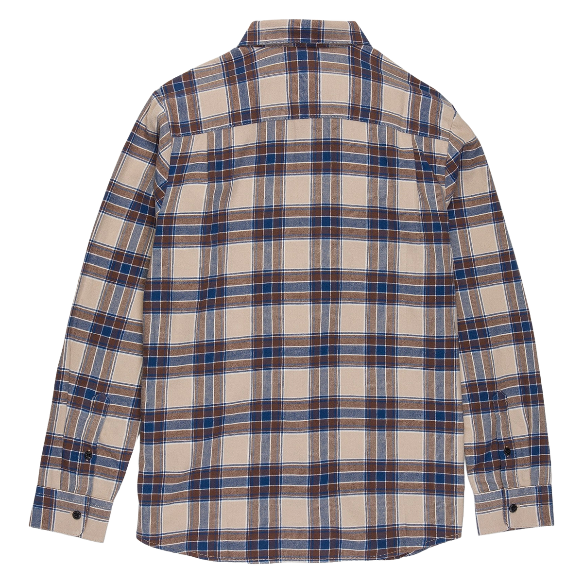 Caden Plaid L/S Shirt