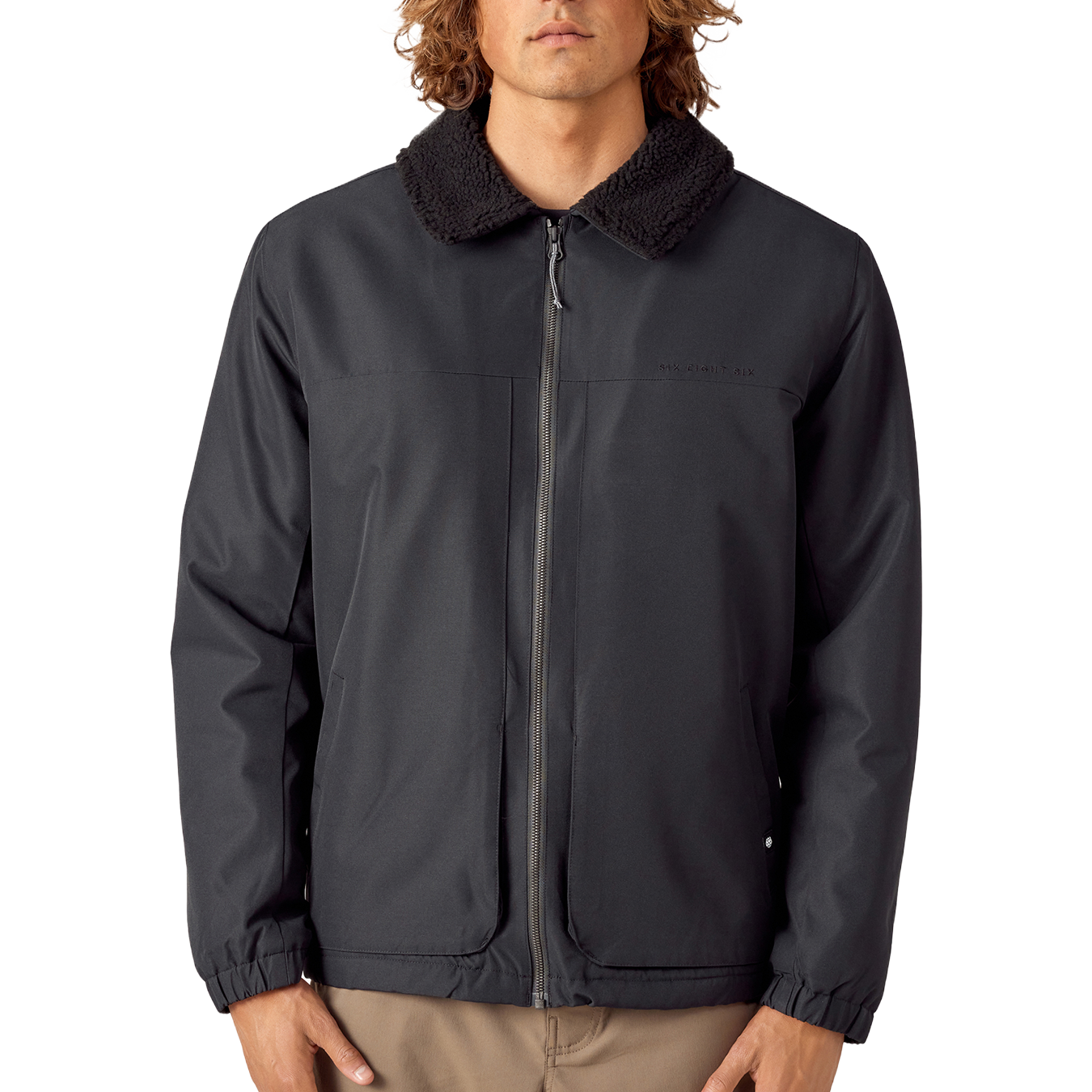 ジャケット・アウター aki ATLAS Sherpa Jacket - Insulated Men's Jacket | 686 – The Boardroom