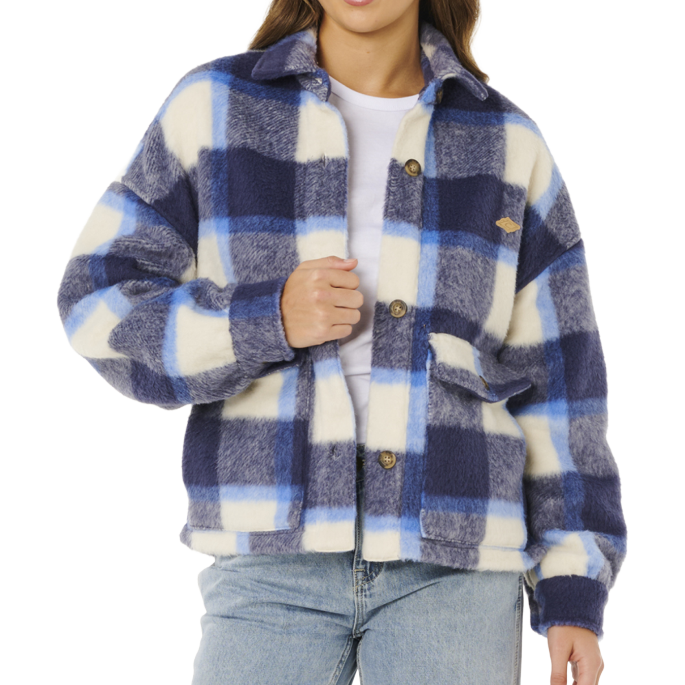 Cala Nights Check Jacket 2025