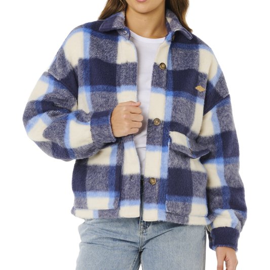 Cala Nights Check Jacket 2025