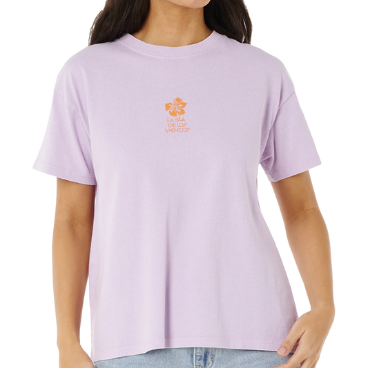 Cala Nights Relaxed S/S T-Shirt 2025