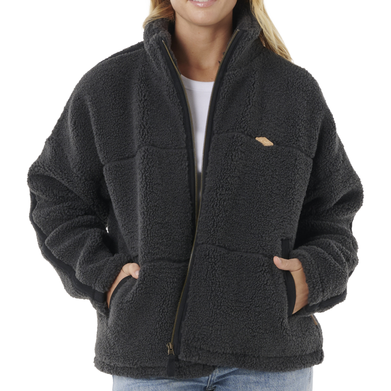 Cala Nights Sherpa Jacket