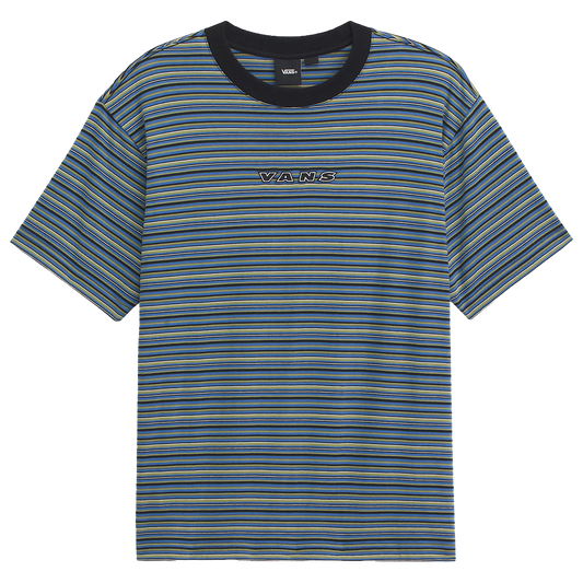 Cameron Stripe Knit S/S
