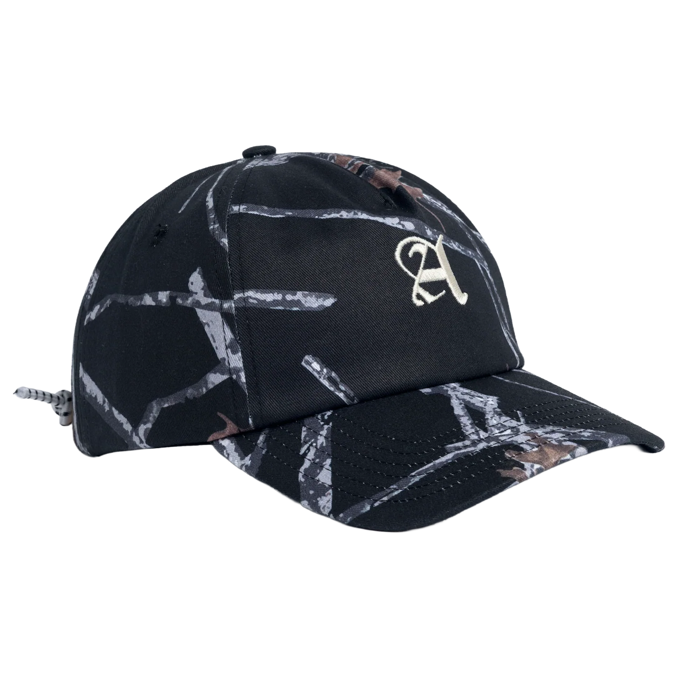Camo 5 Panel Hat