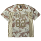 Camo Football Jersey