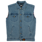 Cannibal Corpse Light Denim Vest