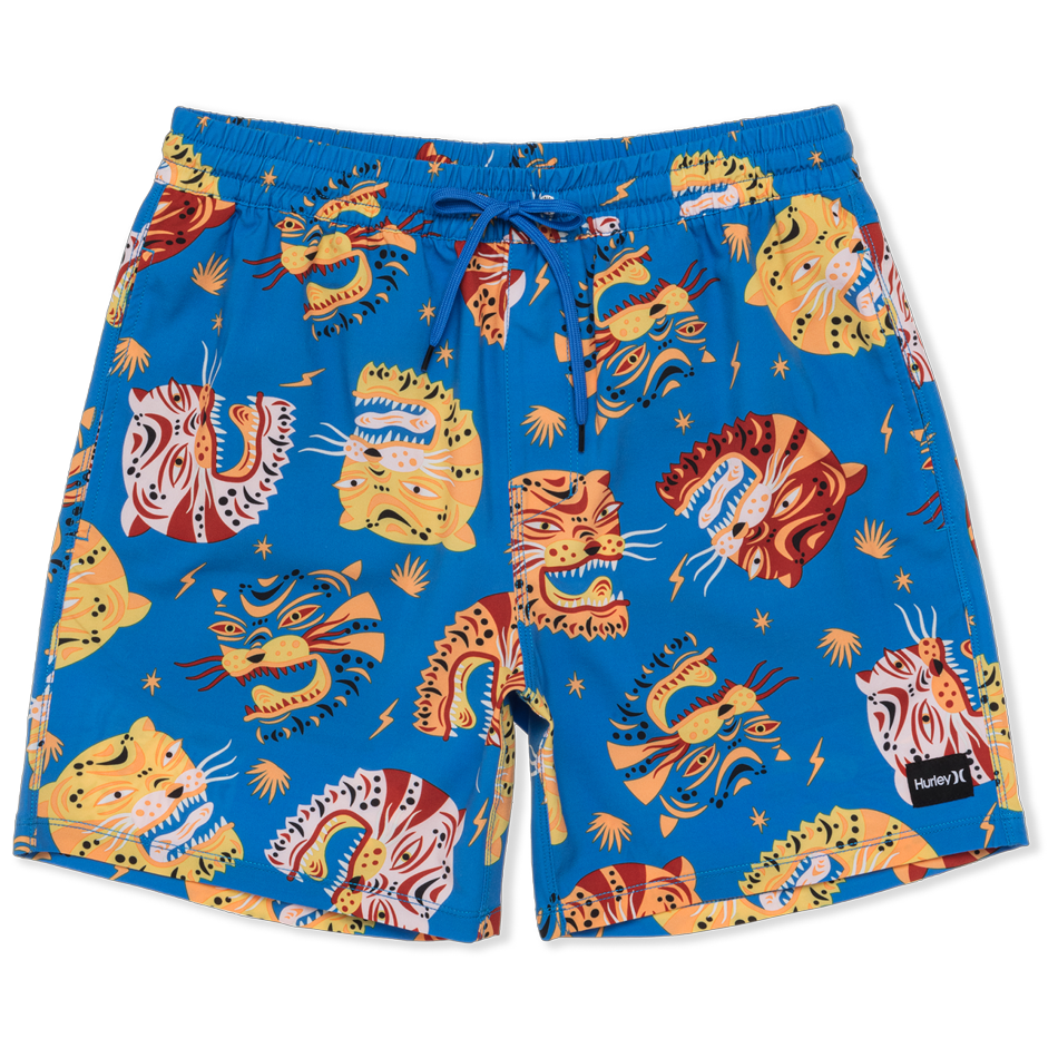 Cannonball Volley 17” Boardshort 2025
