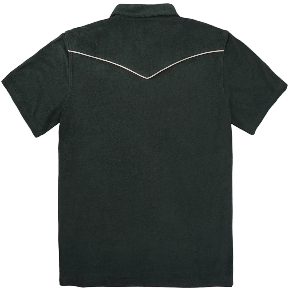 Cantina Terry S/S Polo Shirt 2025