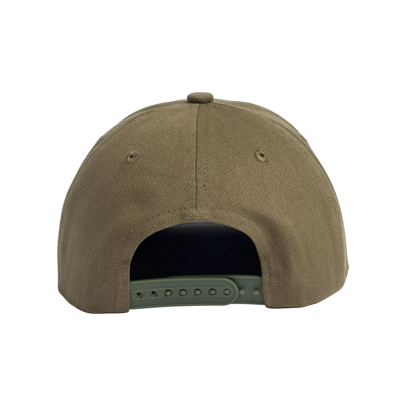 Canvas 5 Panel Hat