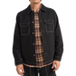 Canvas Overshirt L/S Top 2025