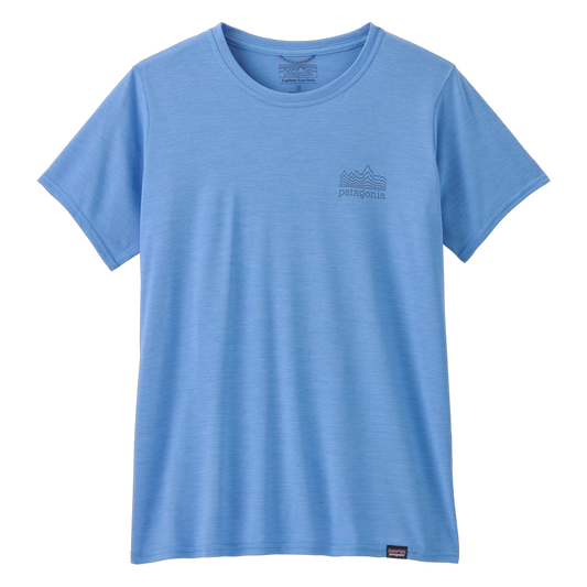 Cap Cool Daily Graphic L/S Top 2025